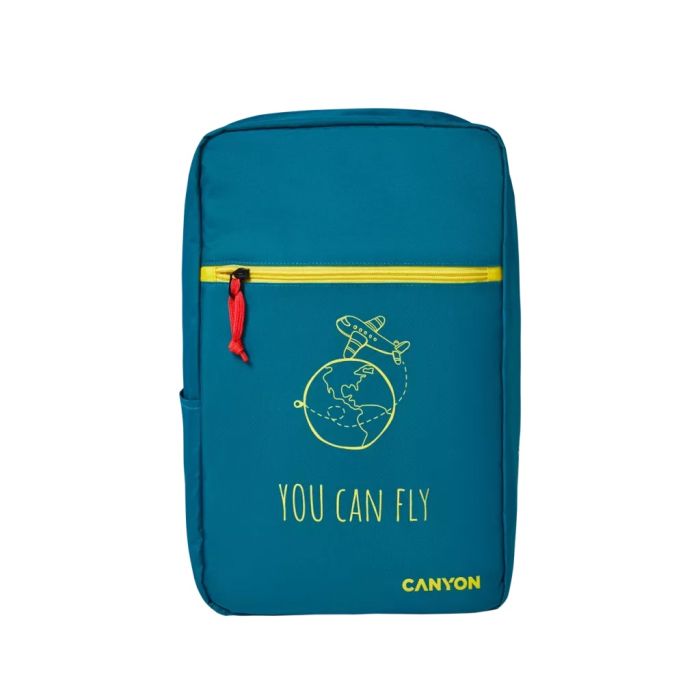 Canyon CNS-CSZ03DGN01/backpack for 15.6 Dark Green