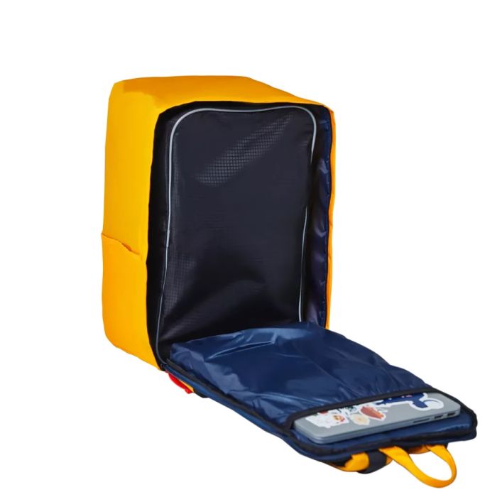 Canyon CNS-CSZ02YW01/backpack for 15.6 Yellow