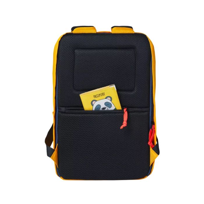 Canyon CNS-CSZ02YW01/backpack for 15.6 Yellow