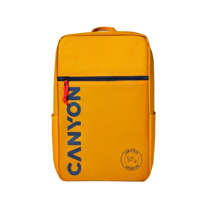 Canyon CNS-CSZ02YW01/backpack for 15.6 Yellow