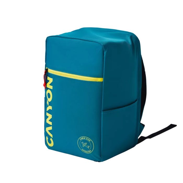 Canyon CNS-CSZ02DGN01/backpack for 15.6 Dark Green