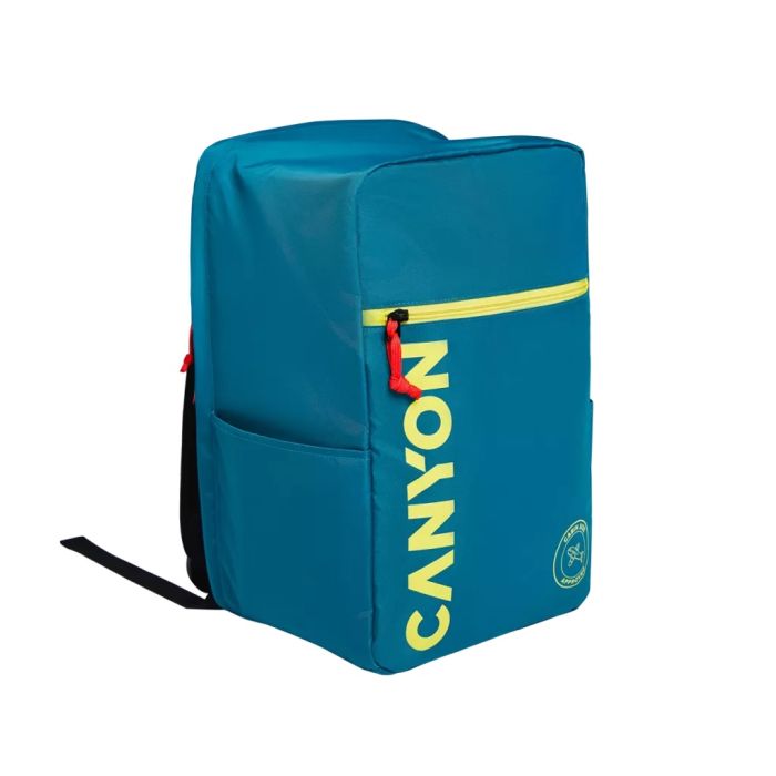 Canyon CNS-CSZ02DGN01/backpack for 15.6 Dark Green