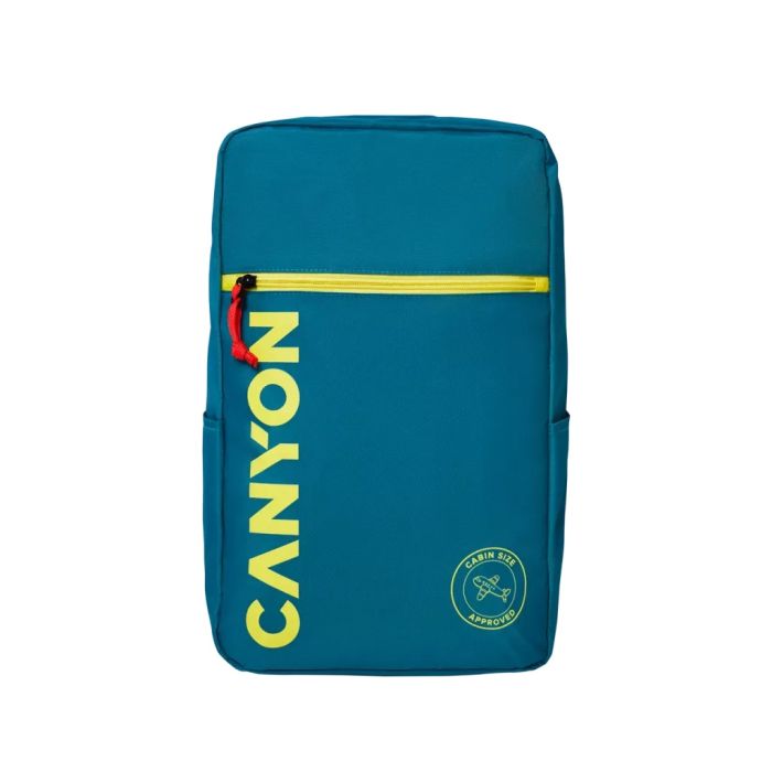 Canyon CNS-CSZ02DGN01/backpack for 15.6 Dark Green