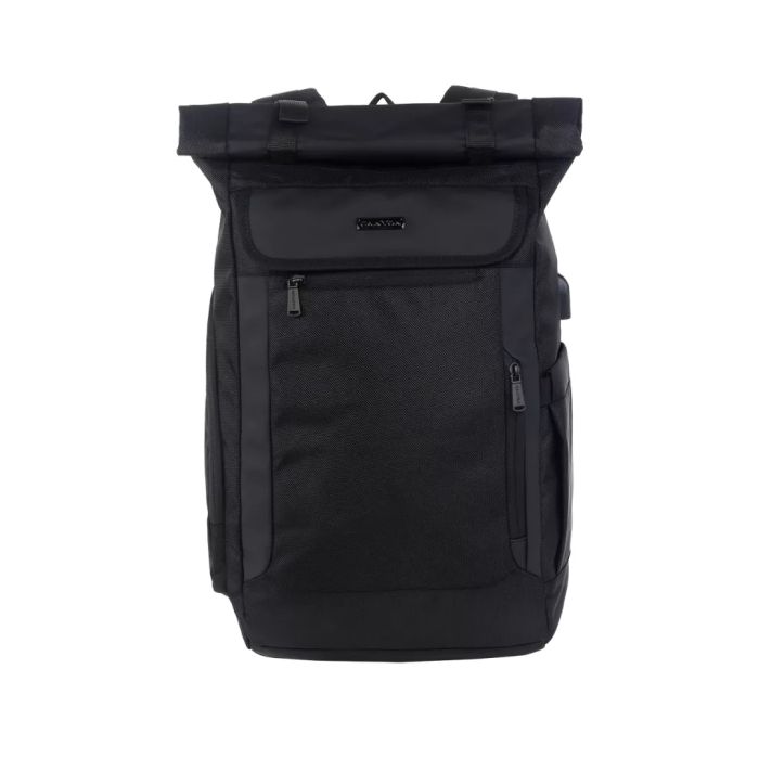 Canyon CNS-BPRT7B1/Laptop backpack for 17.3 Black