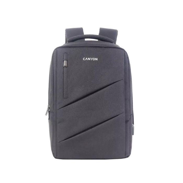 Canyon CNS-BPE5GY1/Laptop backpack for 15.6 Grey
