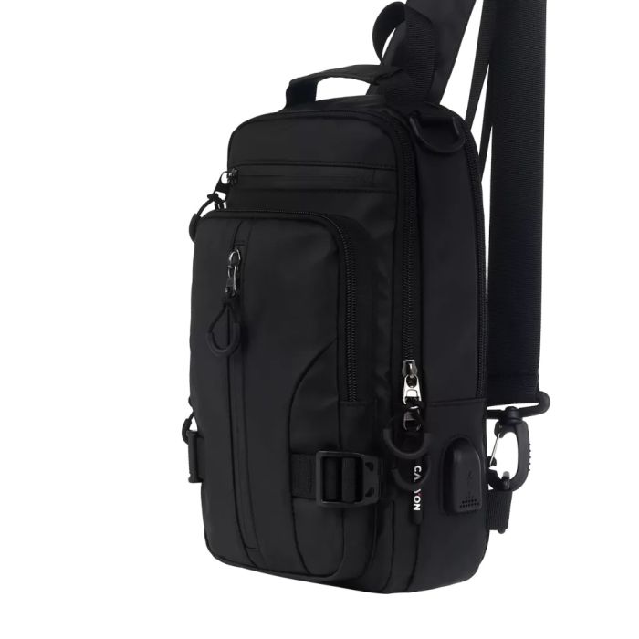 Canyon CNS-CBD1B1/Backpack Black