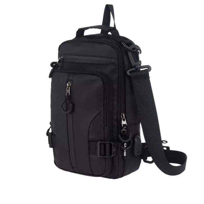 Canyon CNS-CBD1B1/Backpack Black