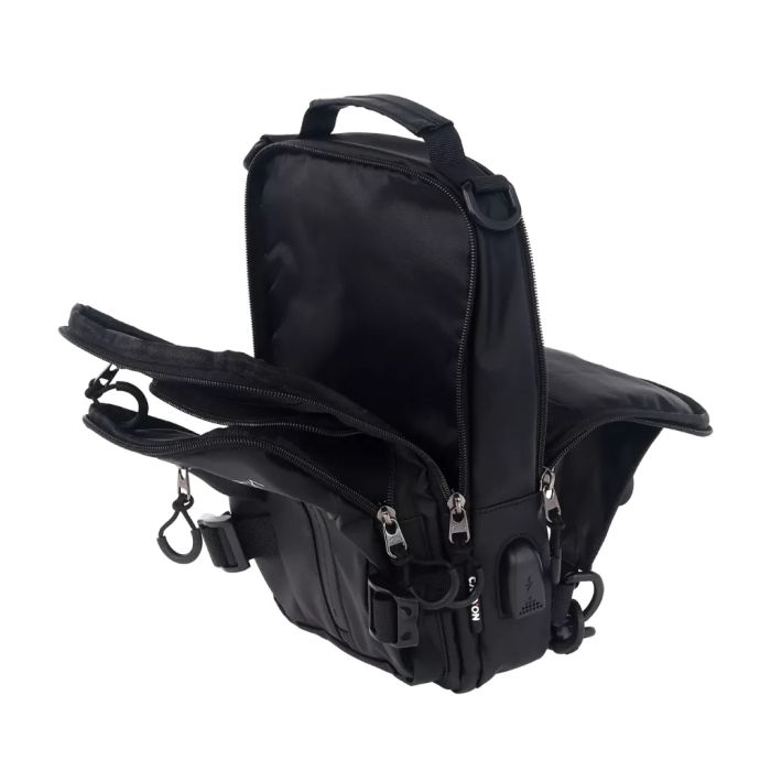 Canyon CNS-CBD1B1/Backpack Black