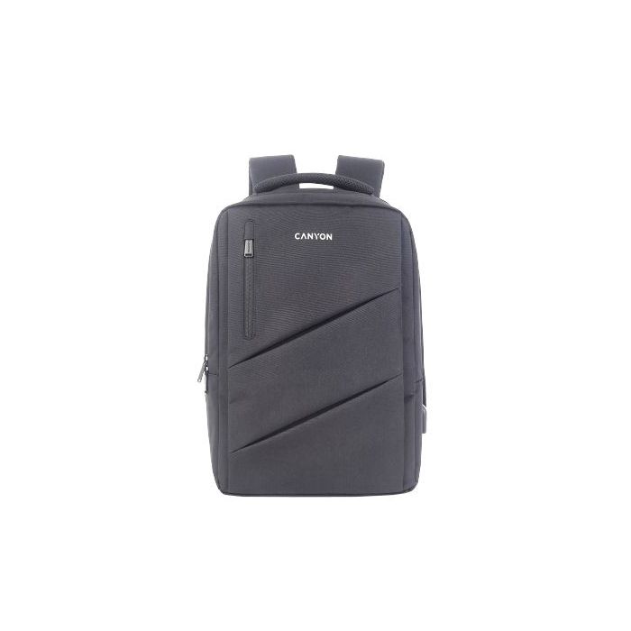 Canyon CNS-BPE5GY1/15.6 Laptop backpack Grey
