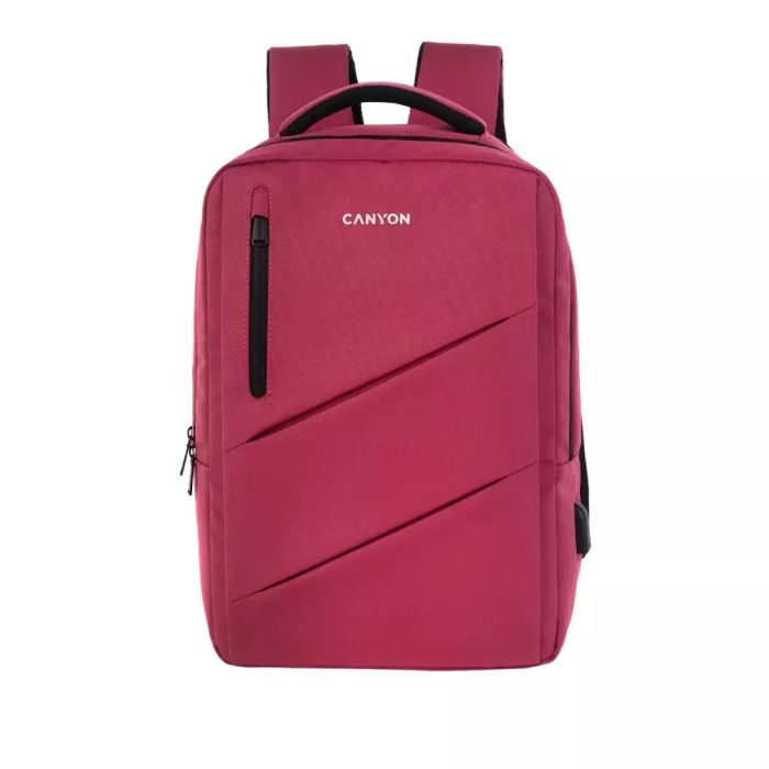 Canyon CNS-BPE5BD1/15.6 Laptop backpack Red