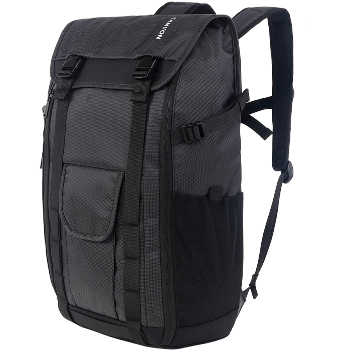 Canyon CNS-BPA5B1/15.6 Laptop backpack Black