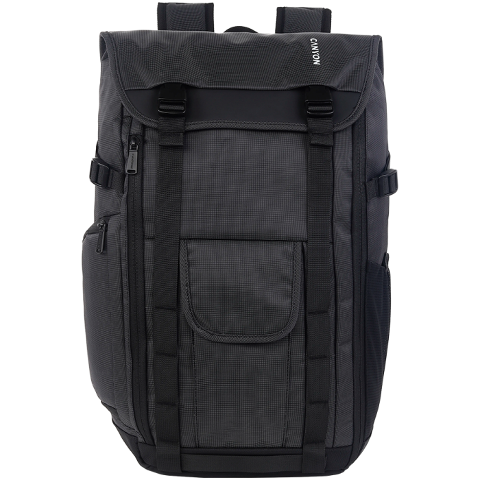 Canyon CNS-BPA5B1/15.6 Laptop backpack Black