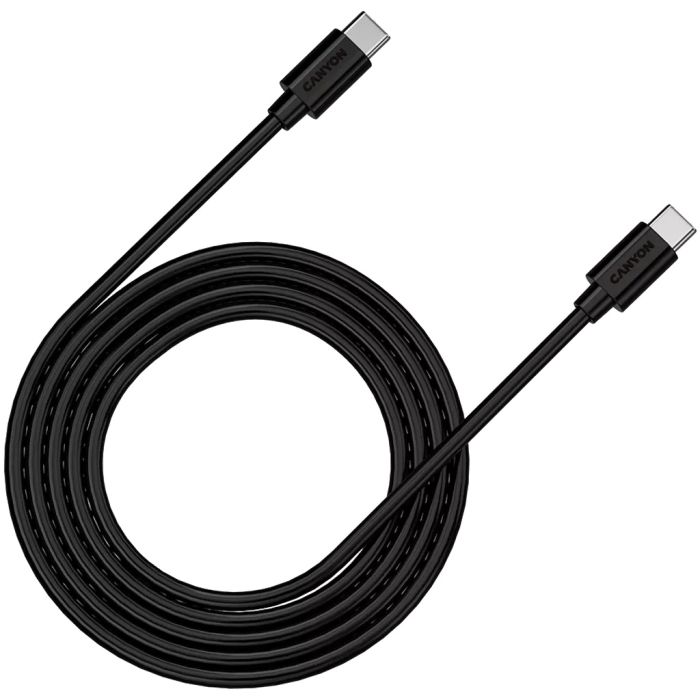Canyon CNS-USBC9B/ Type C, 1.2M Black
