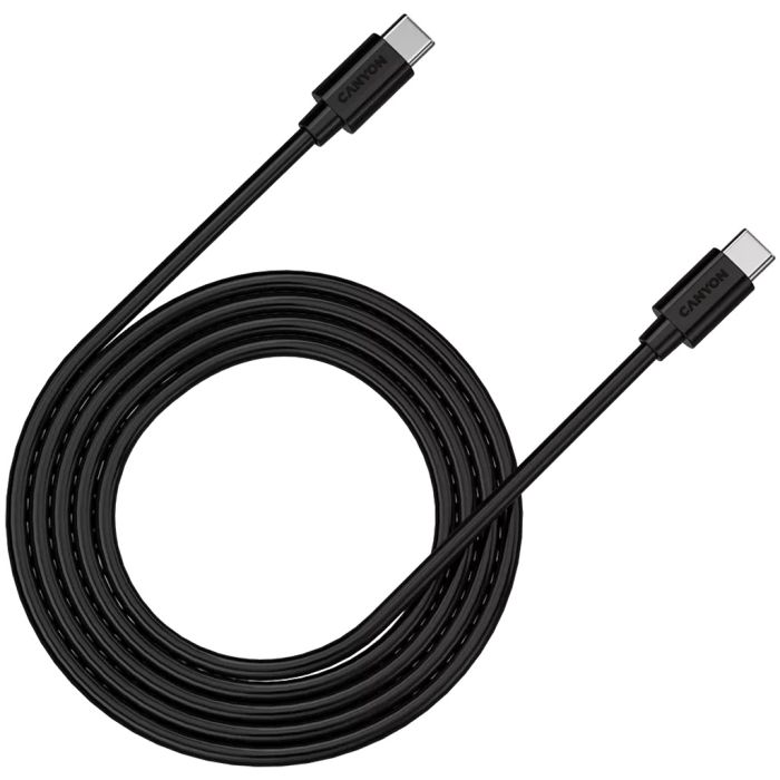 Canyon CNS-USBC12B/ Type C, 2M Black