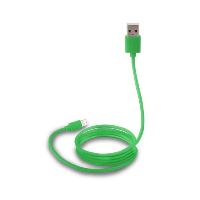 Canyon CNS-MFICAB01G/green Lightning MFI cable