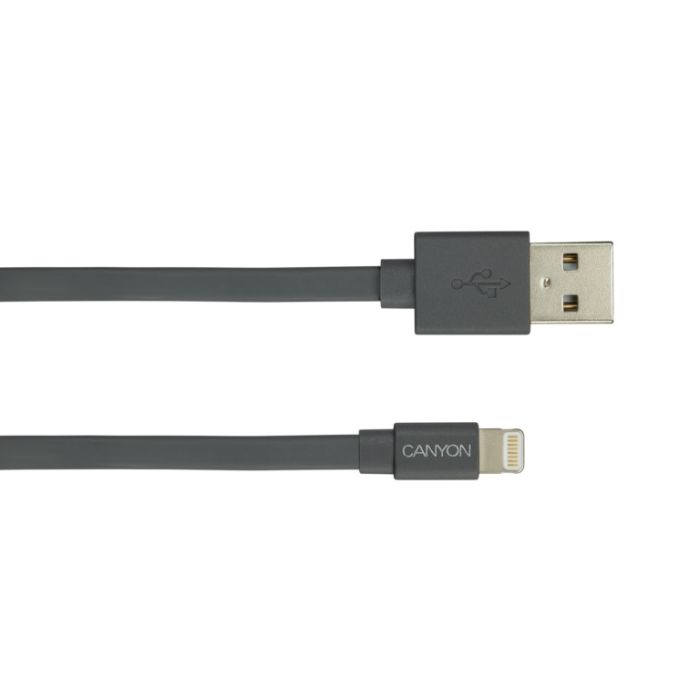 Canyon CNS-MFIC2DG/MFI Lightning cable 1m