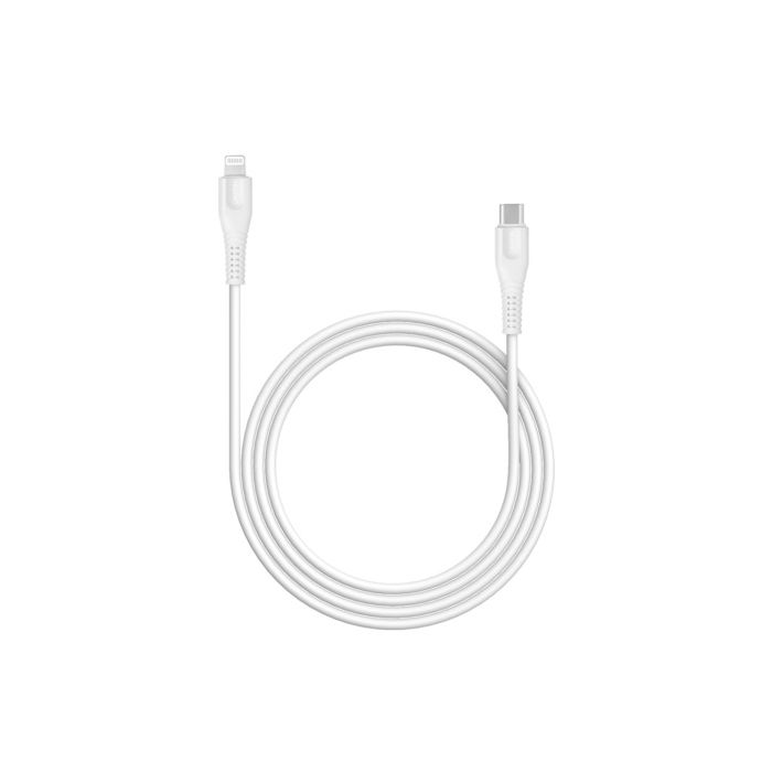 Canyon CNS-MFIC4W/White USB Type-C - Lightning