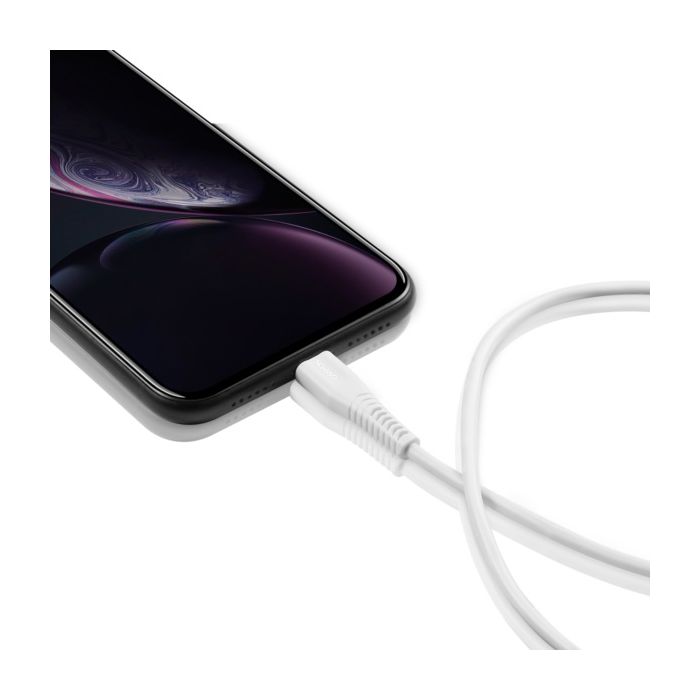 Canyon CNS-MFIC4W/White USB Type-C - Lightning