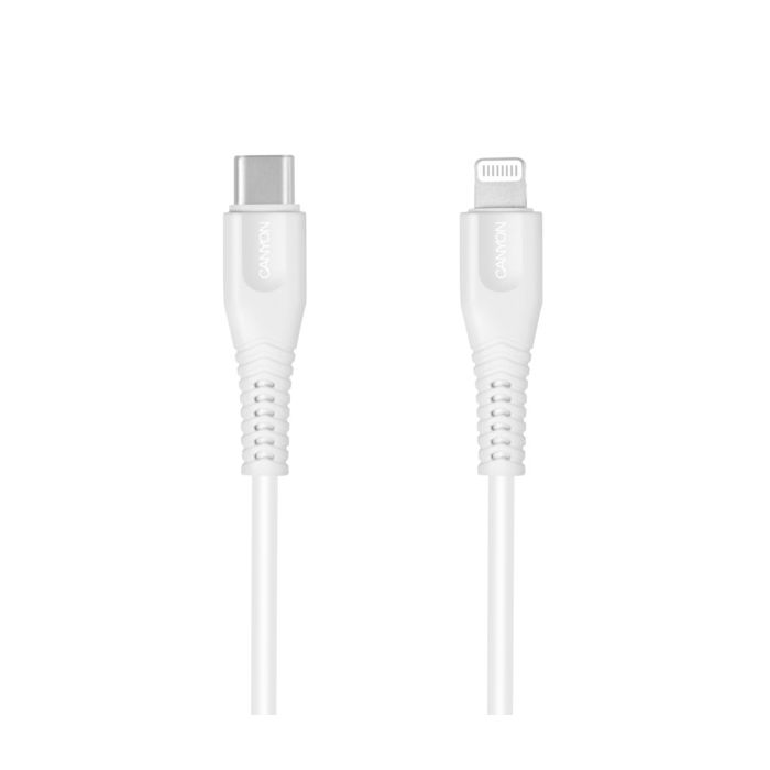Canyon CNS-MFIC4W/White USB Type-C - Lightning