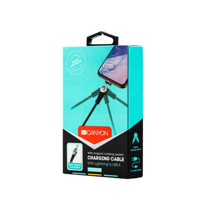 Canyon CNS-CFI8B/Magnetic lightning Cable