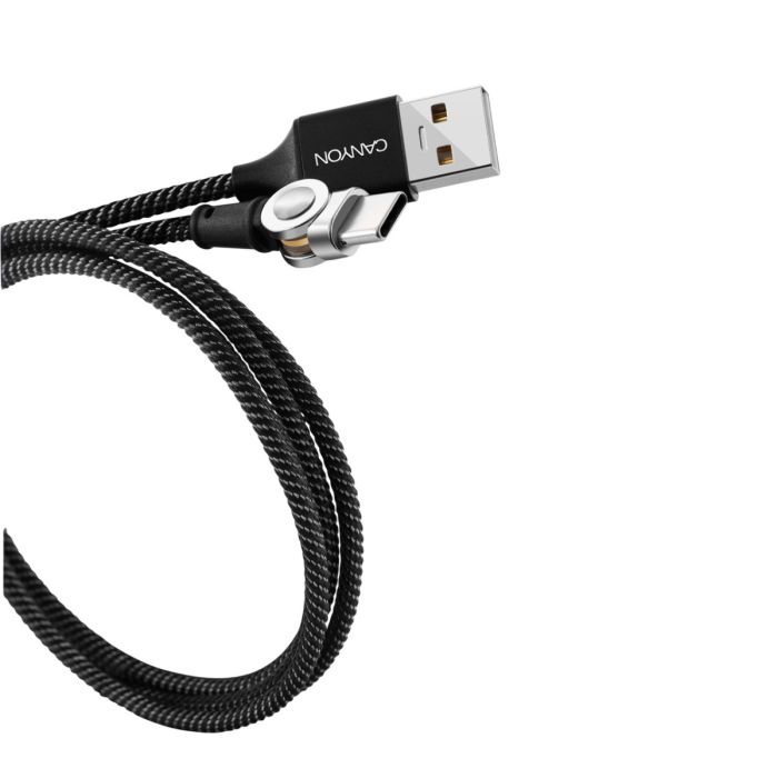 Canyon CNS-USBC8B/Magnetic Type C Cable