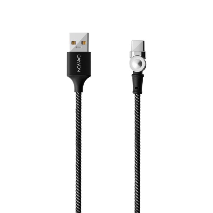 Canyon CNS-USBC8B/Magnetic Type C Cable