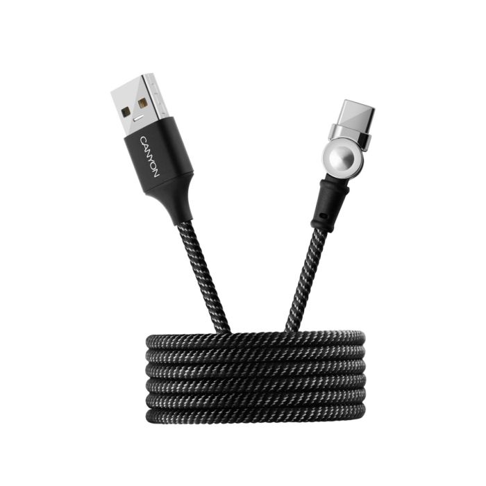 Canyon CNS-USBC8B/Magnetic Type C Cable