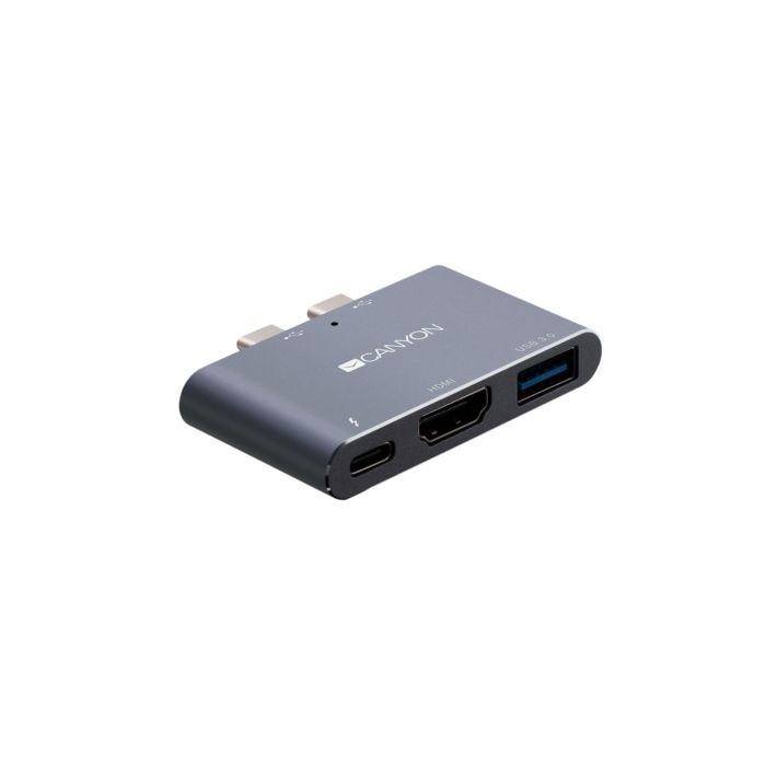 Canyon CNS-TDS01DG/Thunderbolt 3 Dock Station