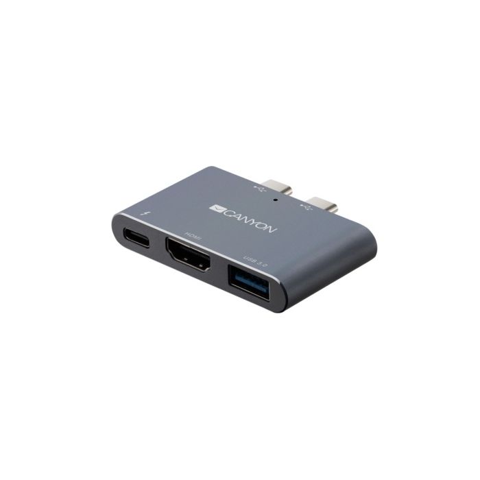 Canyon CNS-TDS01DG/Thunderbolt 3 Dock Station