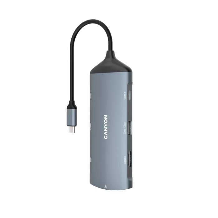 Canyon CNS-TDS15/8 in 1 hub Dark