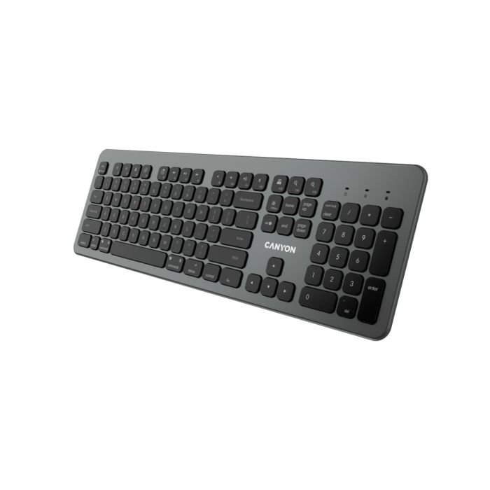 Canyon CND-HBTK10-US/Bluet. keyboard for Mac