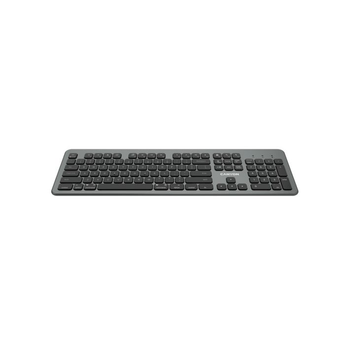 Canyon CND-HBTK10-US/Bluet. keyboard for Mac