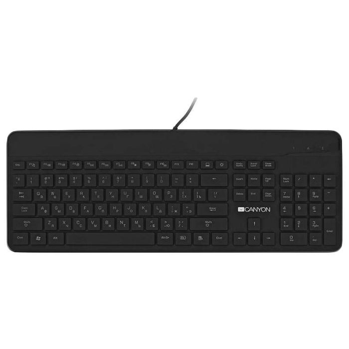 Canyon CNS-HKB5RU Keyboard