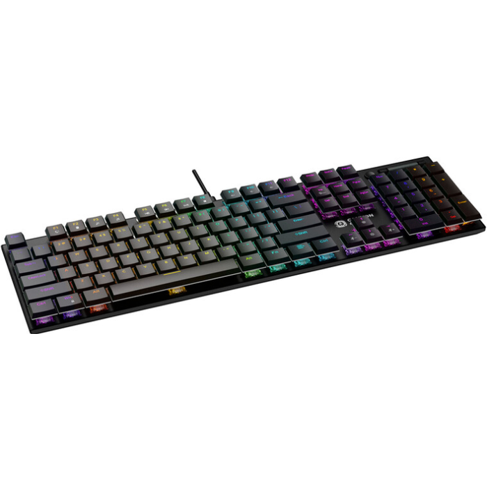 Canyon CND-SKB55-RU/keyboard Cometstrike Wired