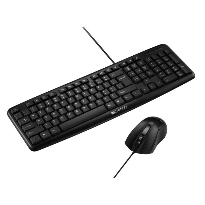 Canyon CNE-CSET1-US/Combo Keyboard