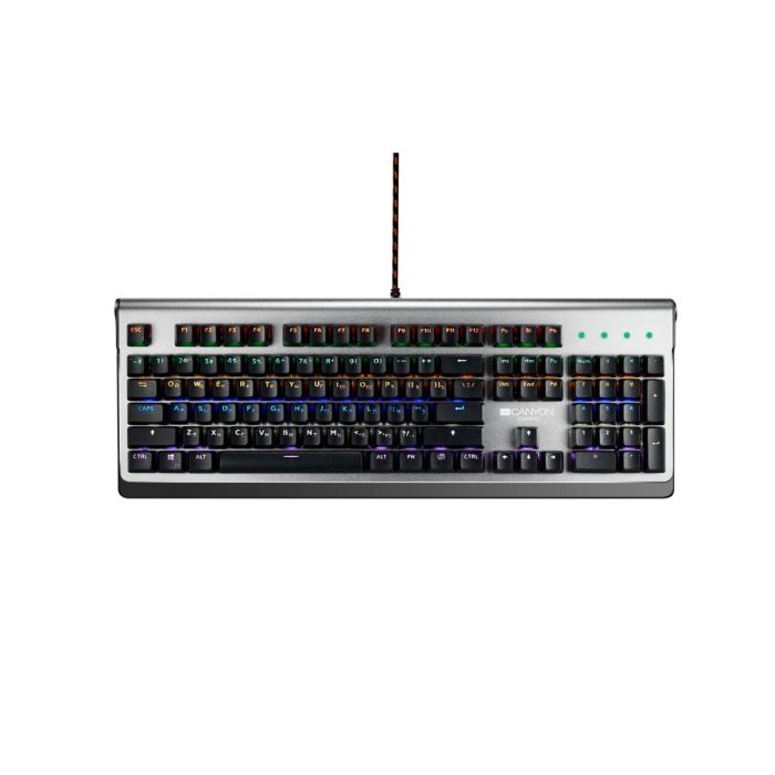 Canyon CND-SKB8-RU/Mechanical Gaming keyboard