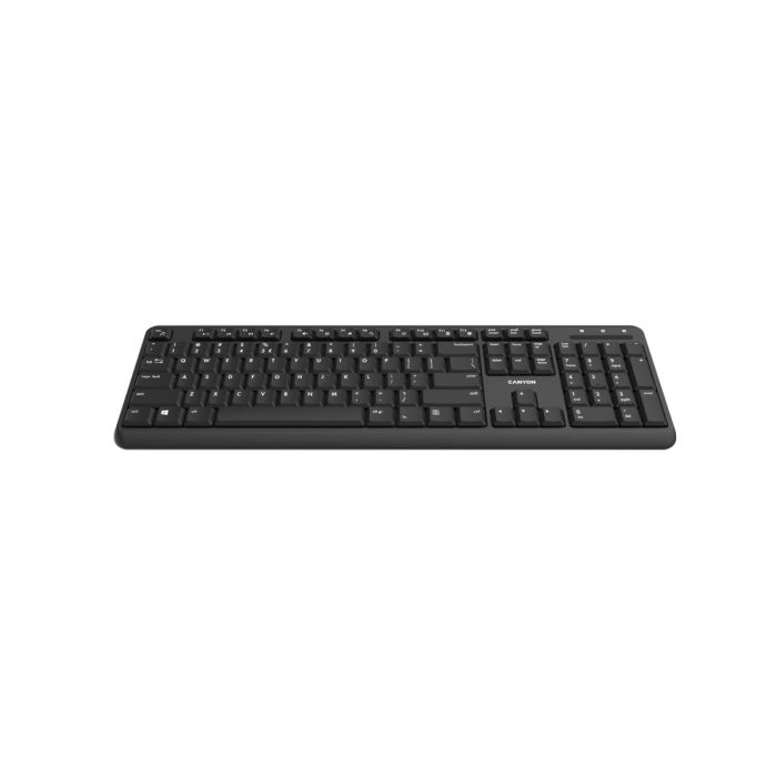 Canyon CNS-HKBW02-RU/Wireless Silent keyboard