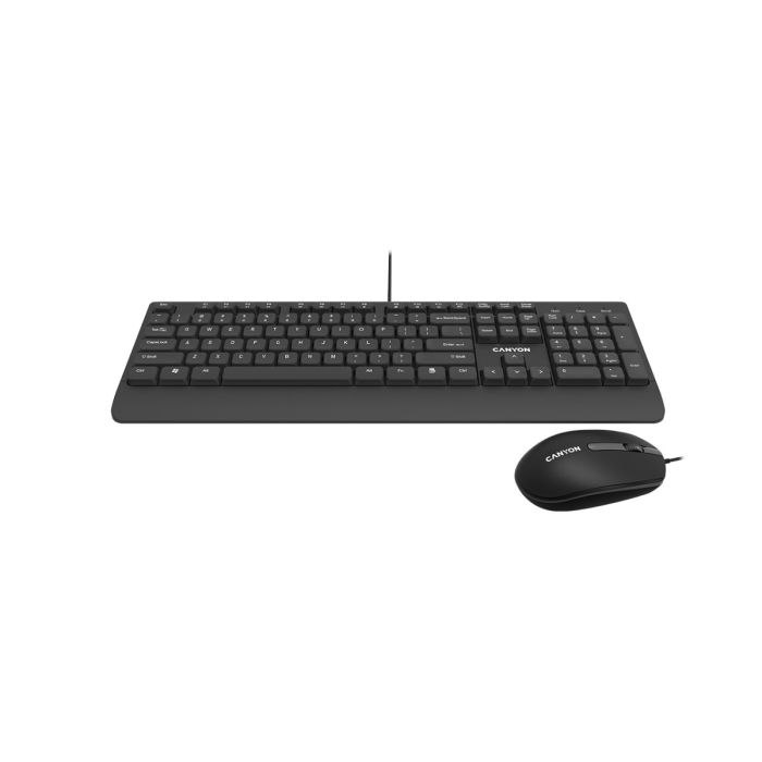 Canyon CNE-CSET4-RU/Wired Keyboard