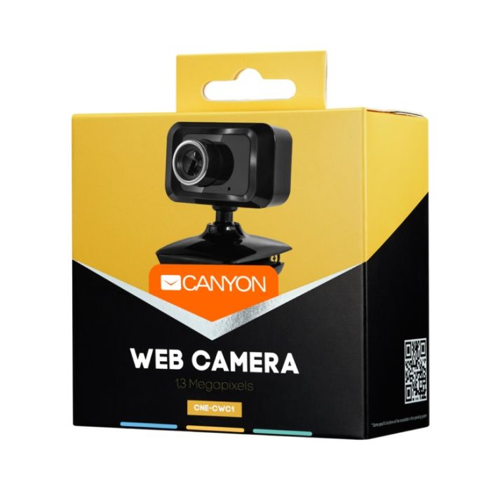 Canyon CNE-CWC1/WebCamera