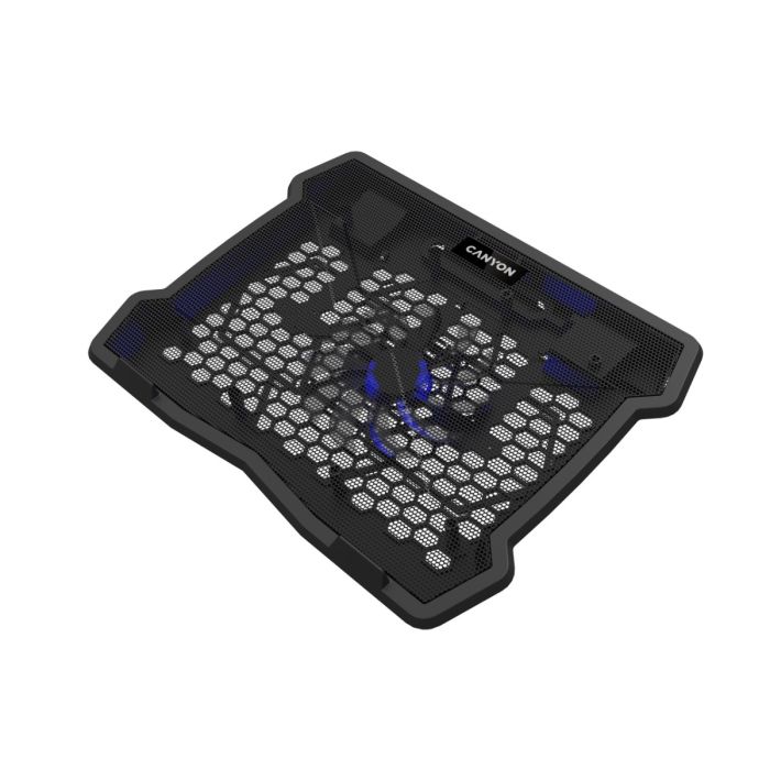 Canyon CNE-HNS02/Cooling stand with 2x2.0 USB Hub