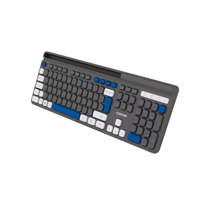 Canyon CNS-HKBW03DG/Wireless Keyboard Grey