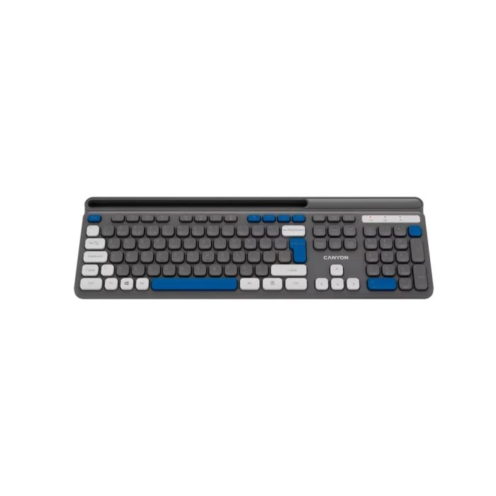 Canyon CNS-HKBW03DG/Wireless Keyboard Grey
