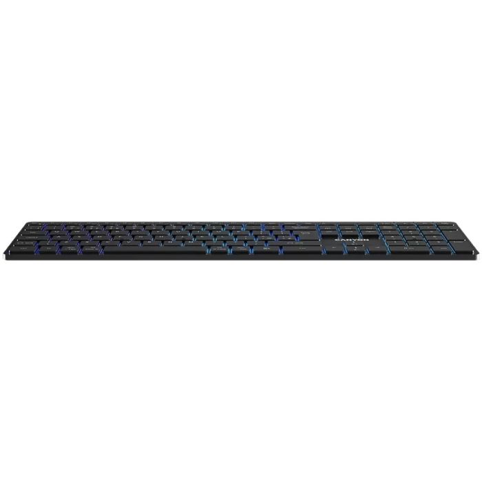 Canyon CNS-HBTK11B/RGB Dual Mode Wireless keyboard Black