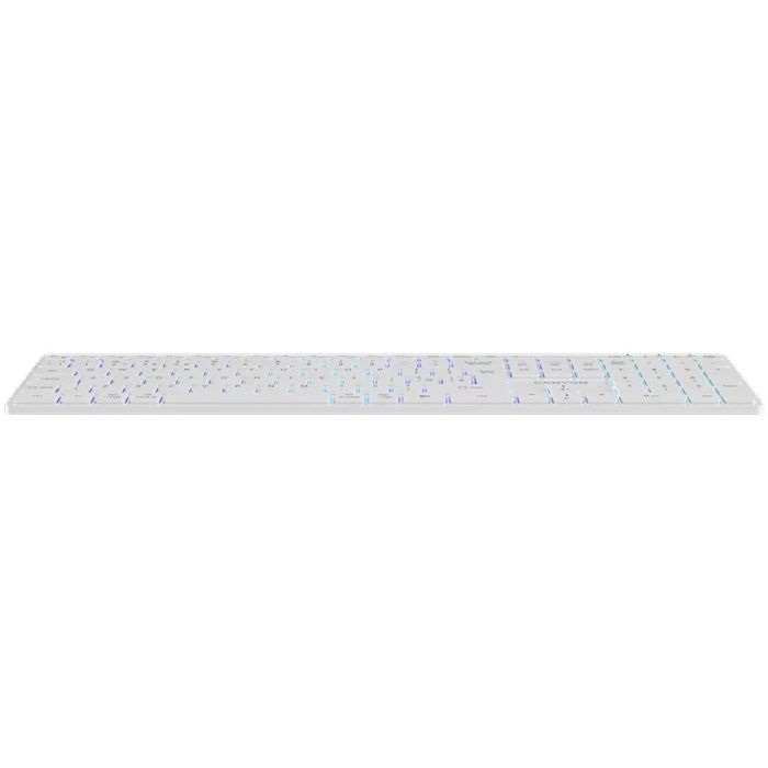 Canyon CNS-HBTK11W/RGB Dual Mode Wireless keyboard White