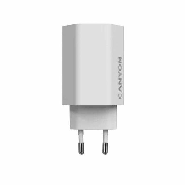 Canyon CND-CHAHEX65W/65 GaN Charger White