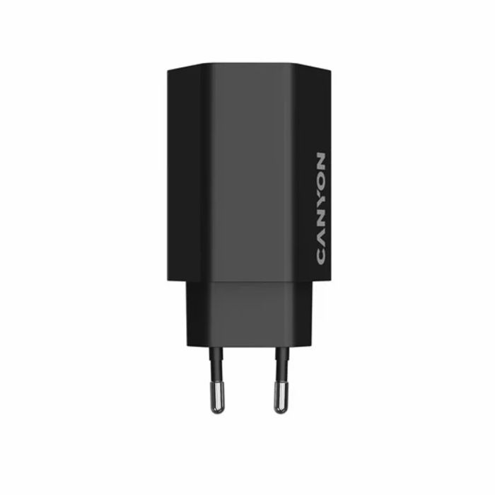 Canyon CND-CHAHEX65B/65 GaN Charger Black