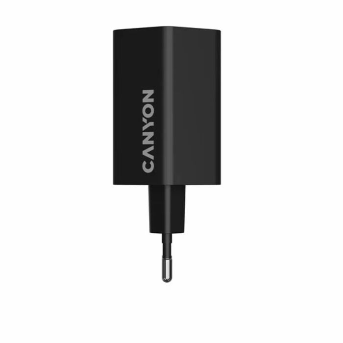 Canyon CND-CHAHEX65B/65 GaN Charger Black