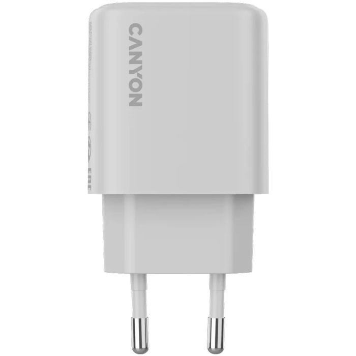 Canyon CNE-CHA250-01/ 25W Charger White