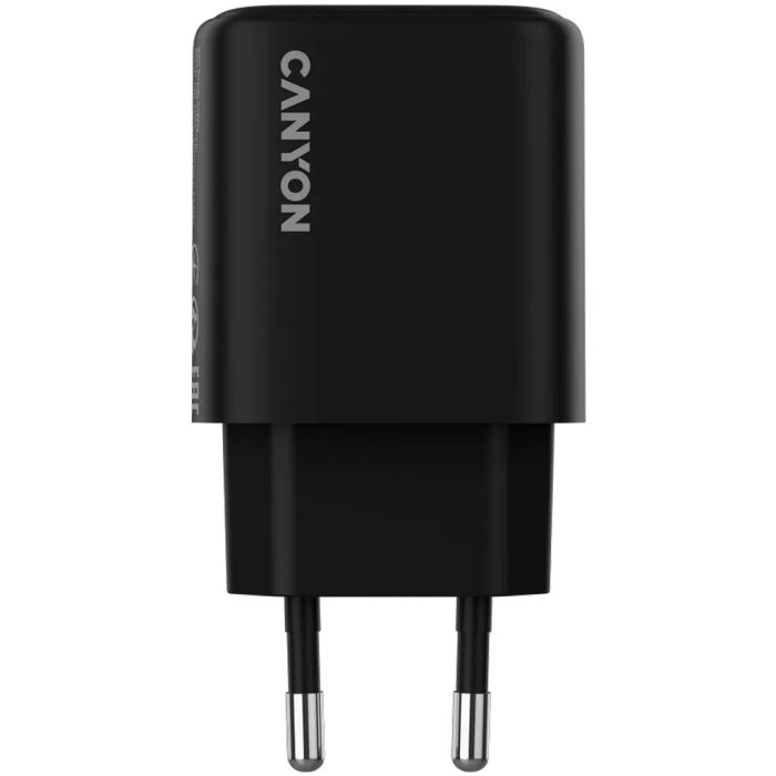 Canyon CNE-CHA250-11/ 25W Charger Black
