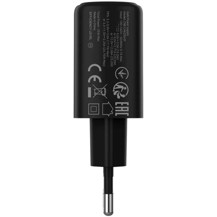 Canyon CNE-CHA250-11/ 25W Charger Black